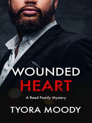 cover image of Wounded Heart